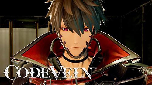 Code Vein сохранение прохождения игры - FullSave