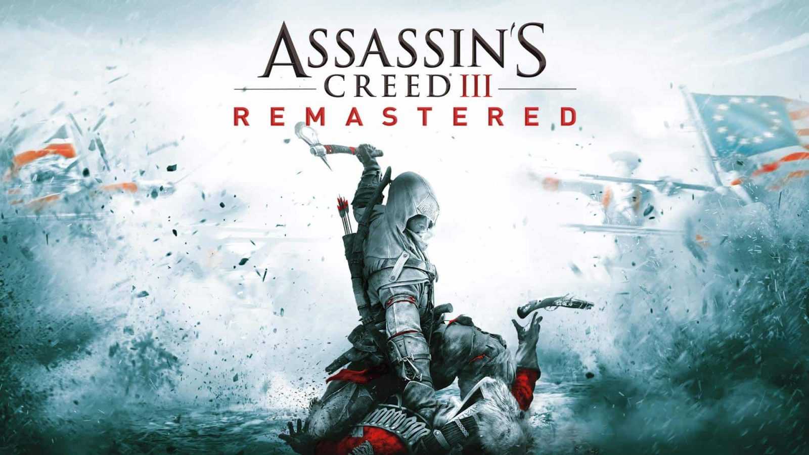 Assassin’s Creed 3 Remastered