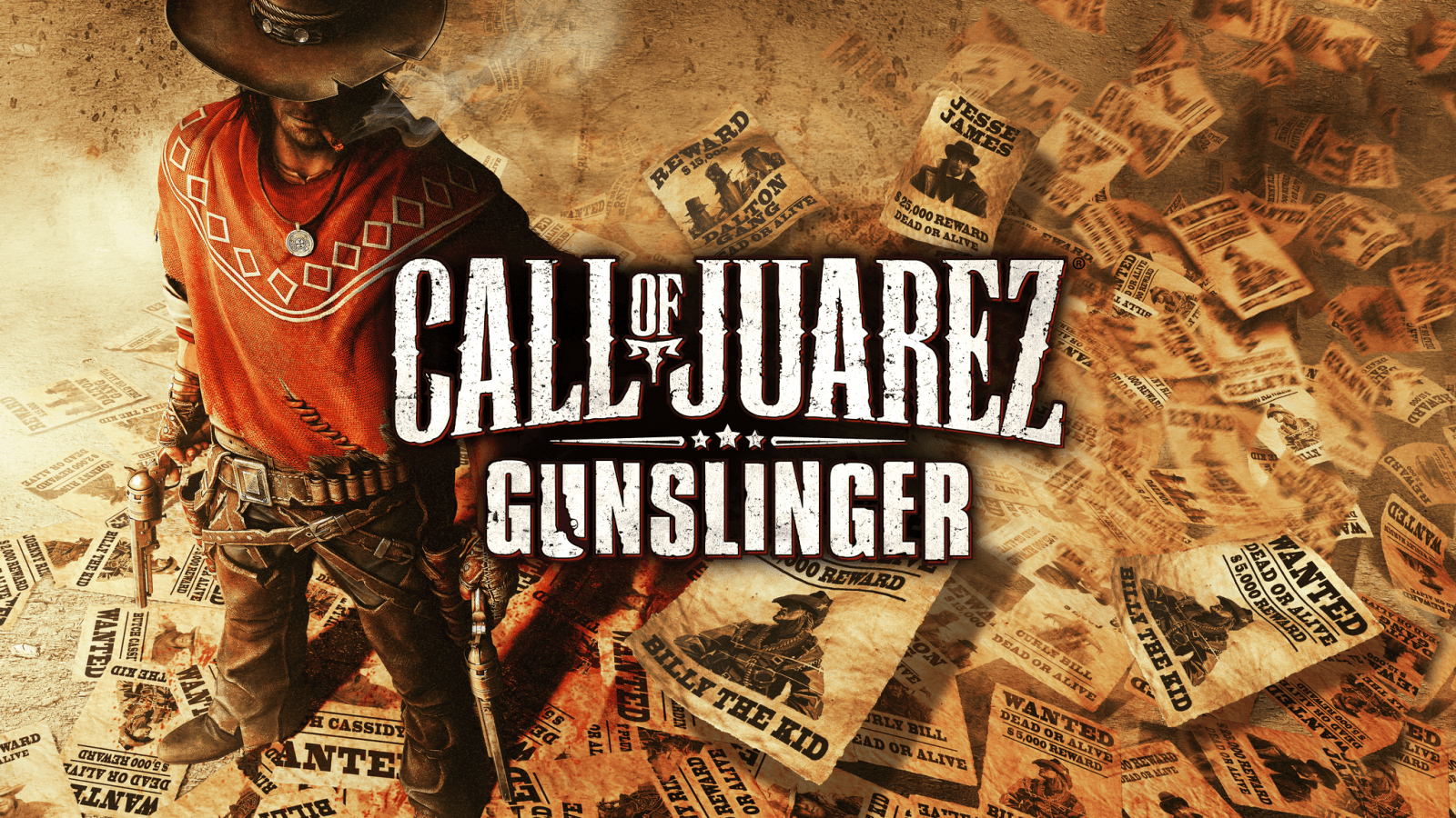 Call of juarez gunslinger steam is required