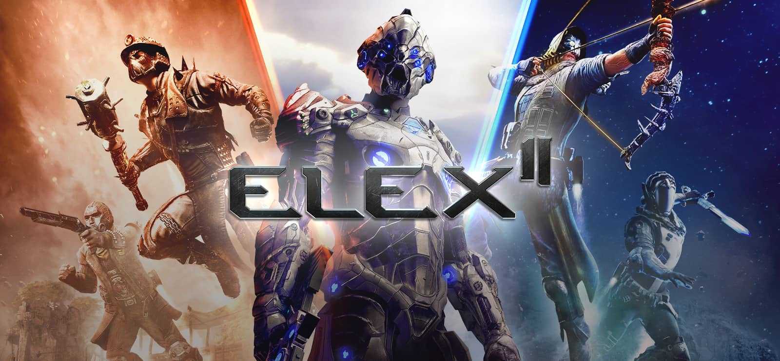 Elex 2 (all items)