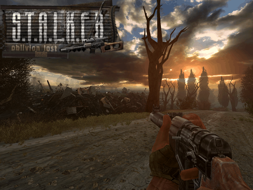 S.T.A.L.K.E.R.: Oblivion Lost Remake 3.0