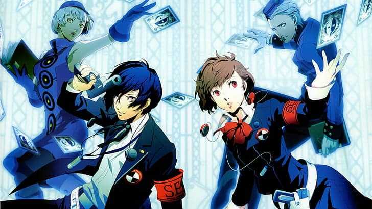 Shin Megami Tensei: Persona 3 Portable