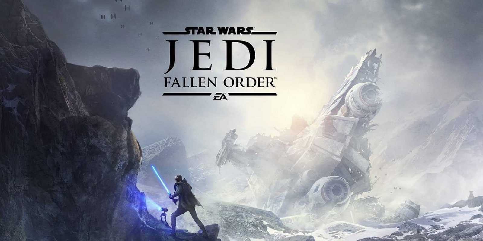 STAR WARS Jedi: Fallen Order