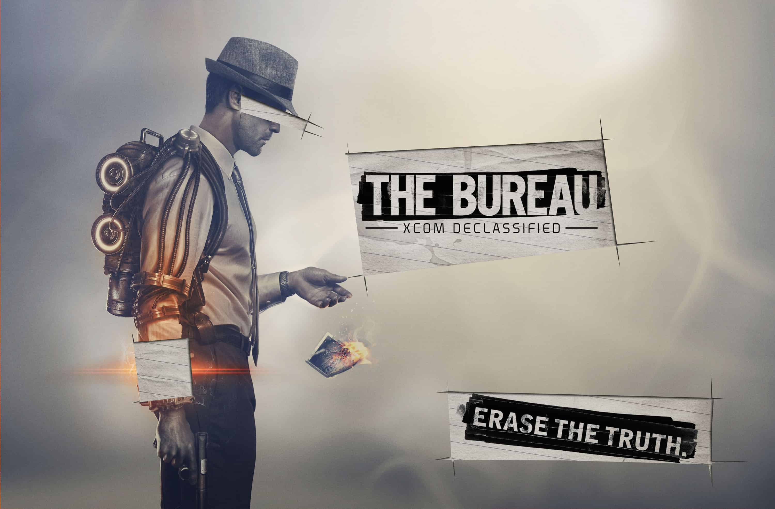 The bureau xcom declassified steam фото 1