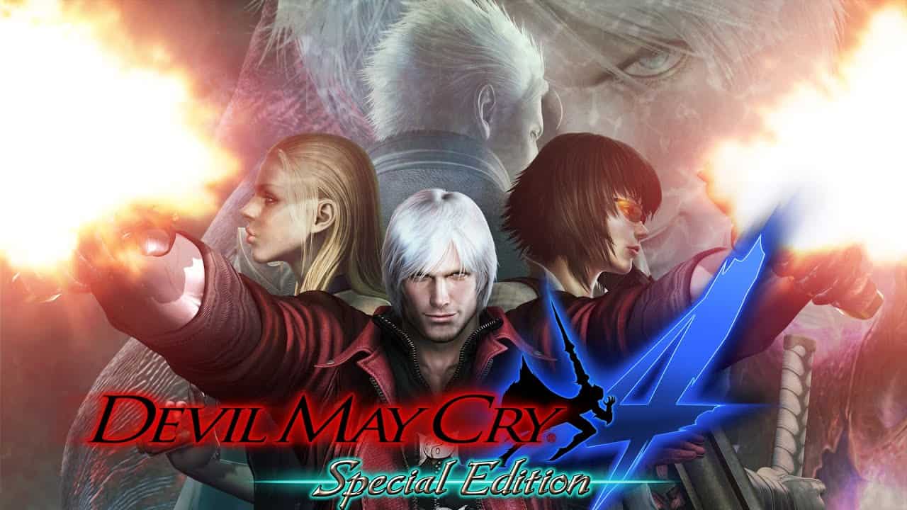 Devil May Cry 4: Special Edition