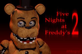Five Nights At Freddy’s 2 сохранение прохождения игры