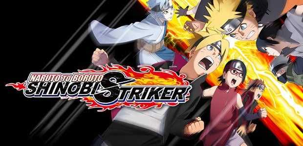 Naruto to Boruto: Shinobi Striker