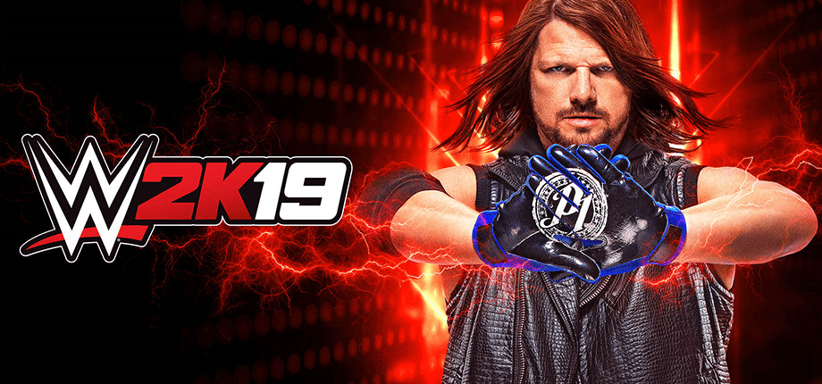 WWE 2K19