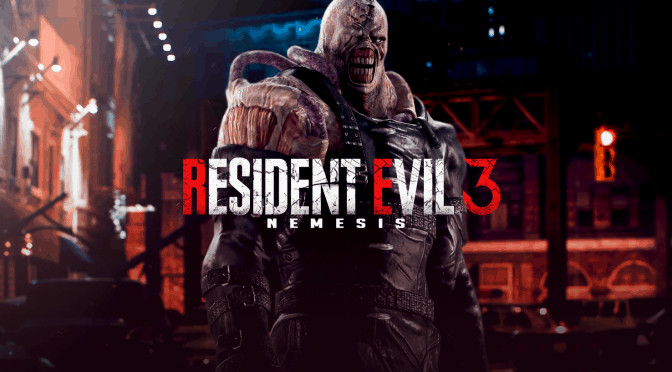 Resident Evil 3: Nemesis