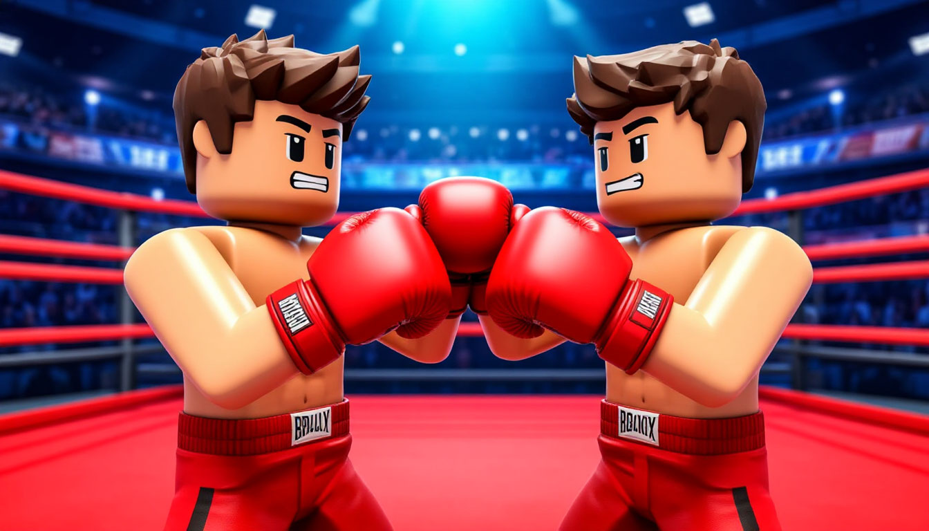 Untitled Boxing Game: как Roblox превратился в арену настоящих боксеров