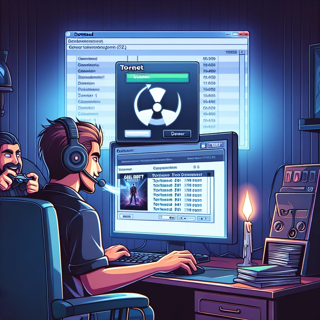 Скачать игры на ПК через торрент: как это работает и что нужно знать геймеру